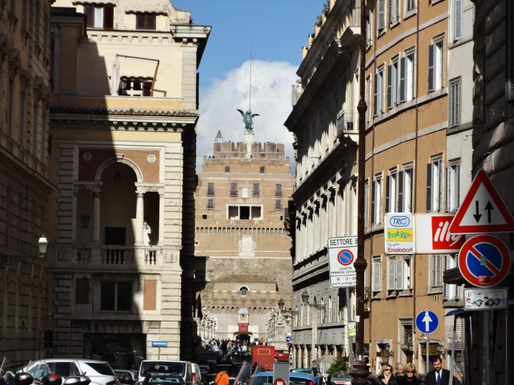 Minihotel Azzurra Rome Exterior photo