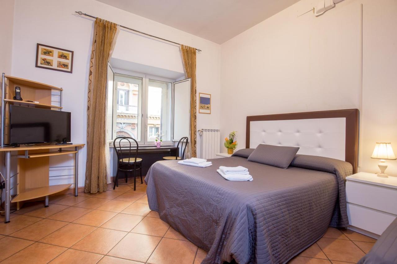 Minihotel Azzurra Rome Exterior photo
